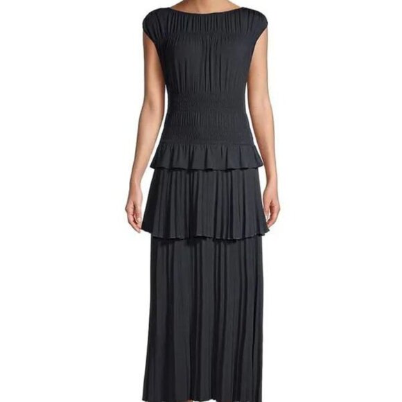 Rebecca Taylor Ruffle Dress - Picture 1 of 2